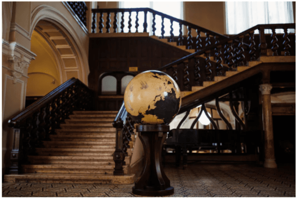 Discover the Beauty of the World with Big World Globes for Your Home or Office