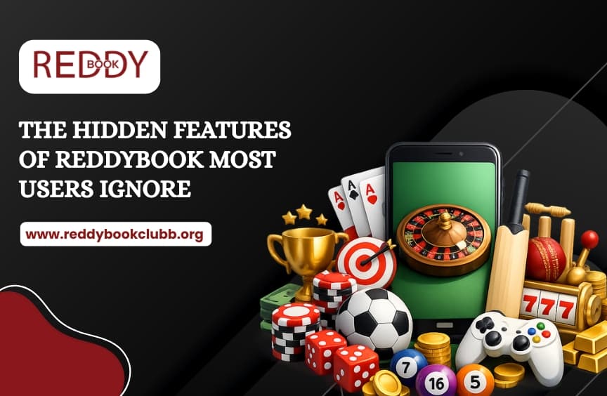 Hidden Features of Reddybook Most Users Ignore 