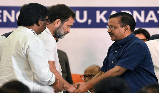 Haryana Election: Where is the problem in the alliance, how many seats does AAP want from Congress?