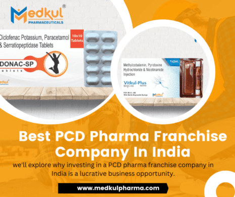 Best PCD pharma franchise company in Haryana