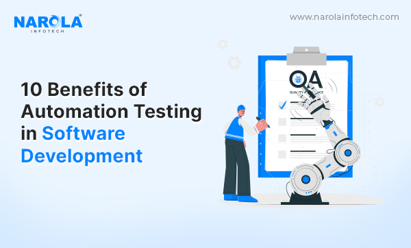 1Benefits of Software Automation Testing 