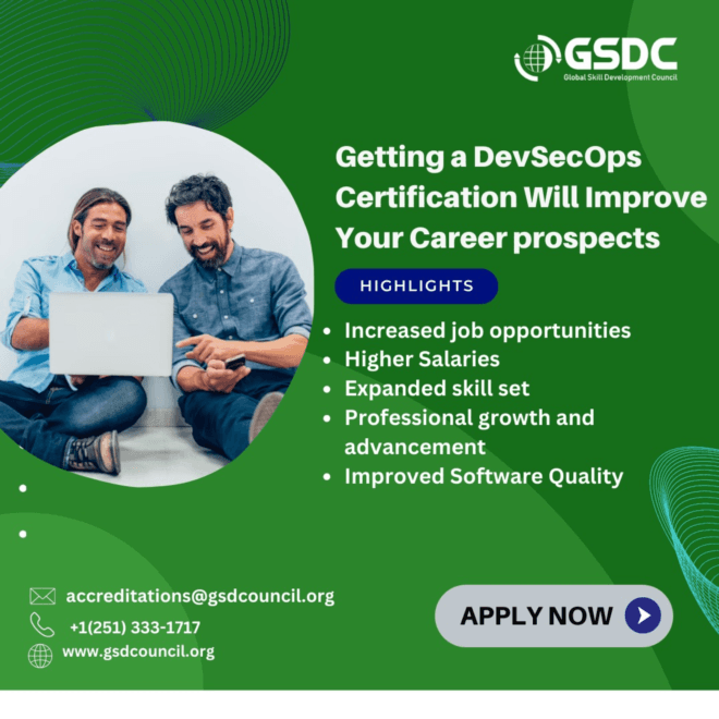 DevSecOps a Promising Career Option in 2023?