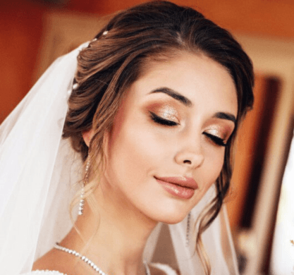 Unveiling Your Wedding Day Glow: Lyra Salon's Expertise in Bridal Makeup