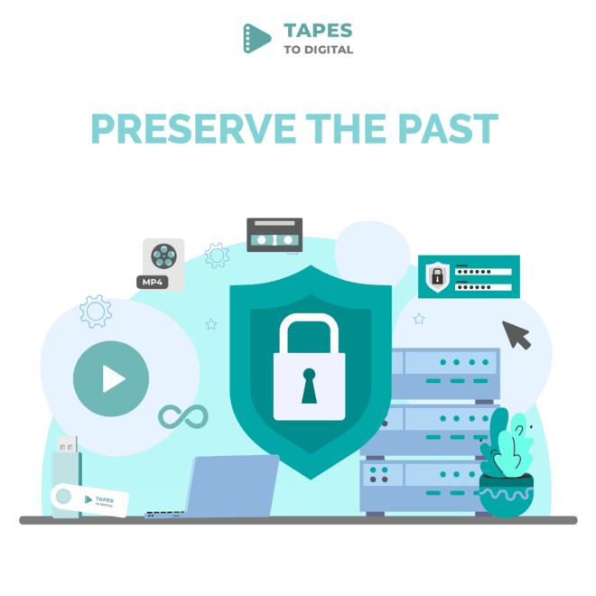Tapes To Digital Taringa