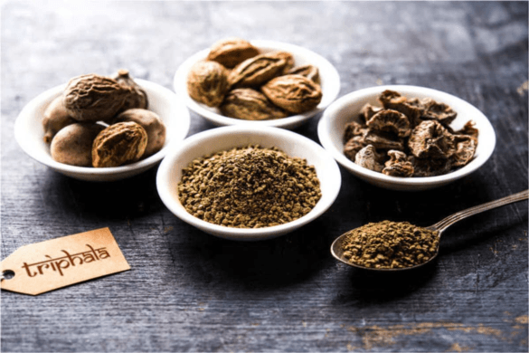 Patanjali recommends these Ayurvedic herbs to help eliminate toxins from the body.