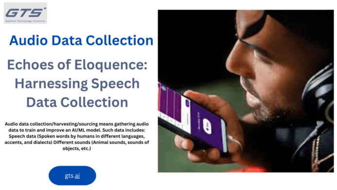 The Importance of Audio Data Collection in the Digital Age
