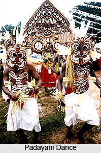 Padayani dance