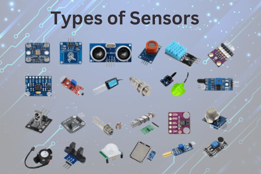  Buy Sensors & Sensor Modules Online at Robocraze