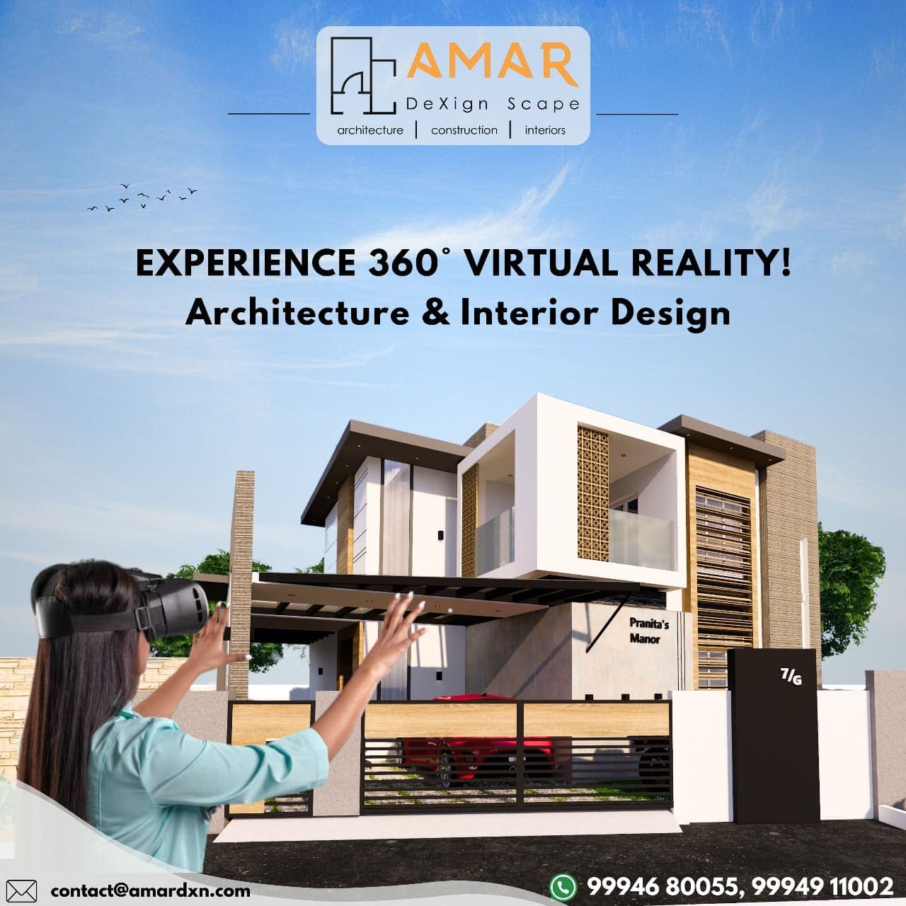  Amar Dexign Scape