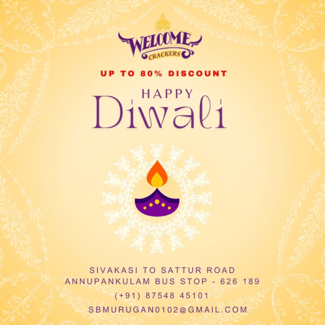 Buy Diwali Crackers online