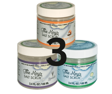 The Ultimate Guide to Travel Size Salt Scrub 3-Pack: Beauty on the Go
