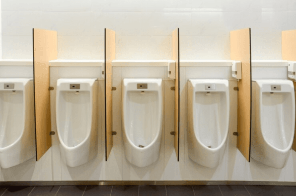 The Hygienic Revolution: Examining the Automated Urinal Revolution