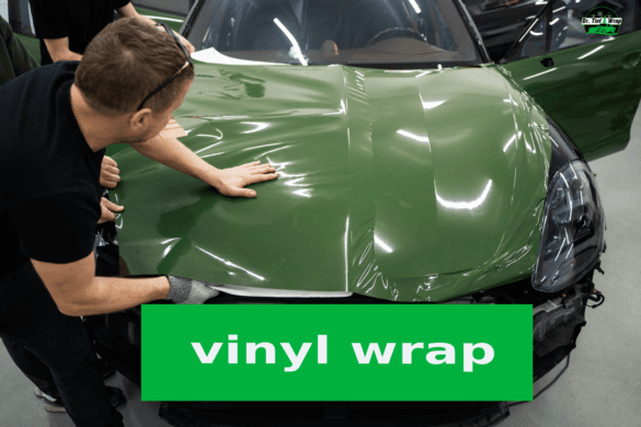 Best Vinyl Wrap Vehicle in Rotorua | Dr.Tint & Wrap
