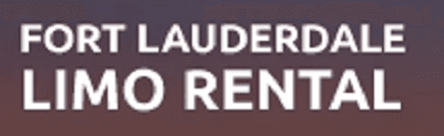 Fort Lauderdale Limo