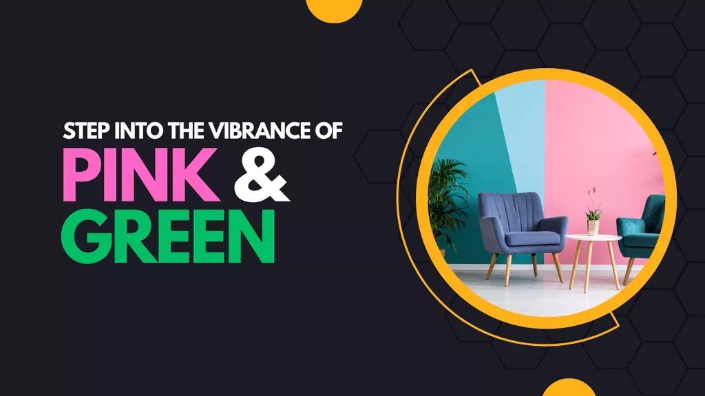 Do Pink and Green Go Together?