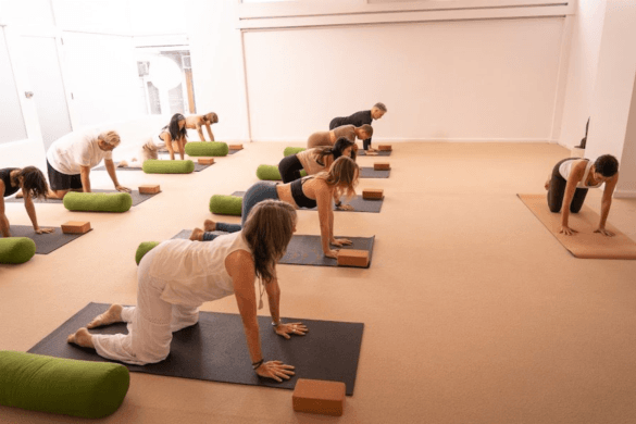 Why Personalized Practices Are Gaining Momentum with Boutique Yoga Studios