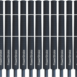 Master Your Swing with a Tapered Golf Grip