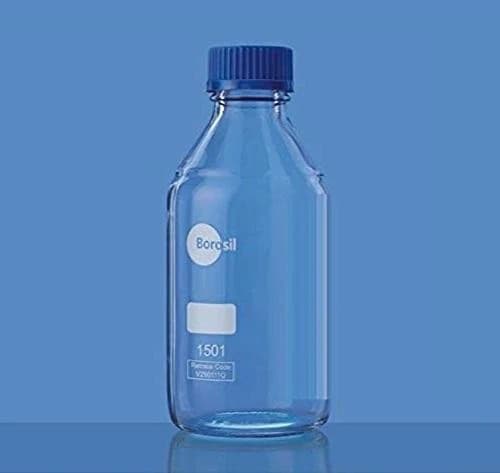 Reagent Bottle Borosil