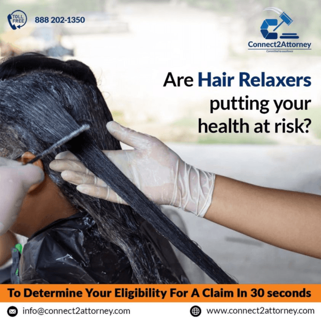 Hair Relaxer Lawsuit Information - Legal Help for Hair Product Injury Claims| Connect2Attorney
