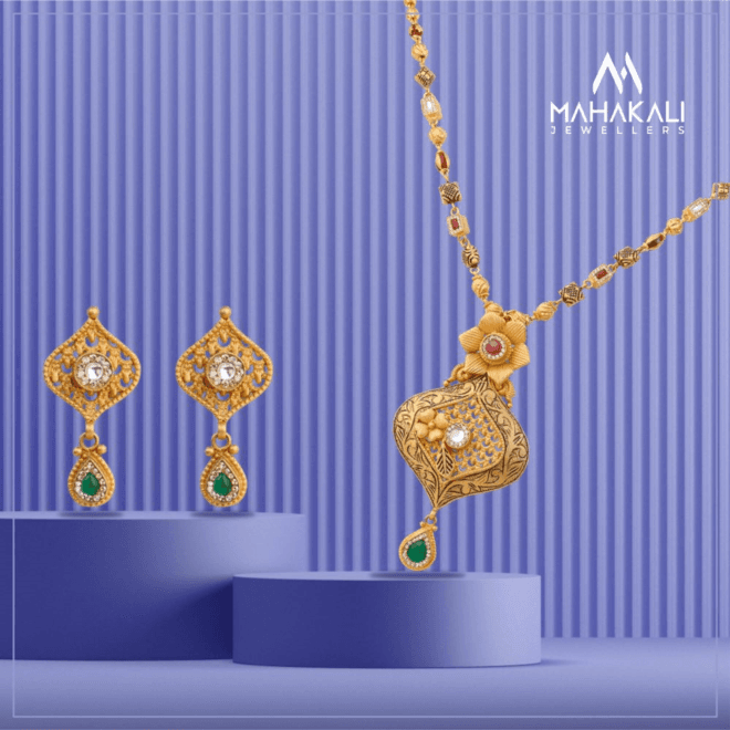 Best Gold Necklace in Mehsana Gujarat