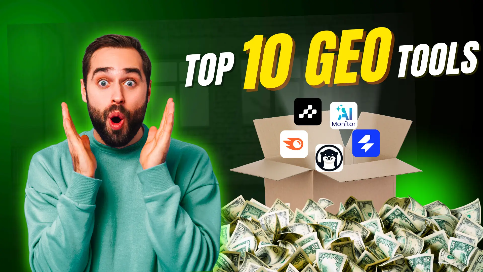 Top 10 Generative Engine Optimization Tools in 2025