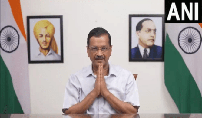 I am going to jail the day after tomorrow, I will not let the work of Delhi stop, Kejriwal issued 