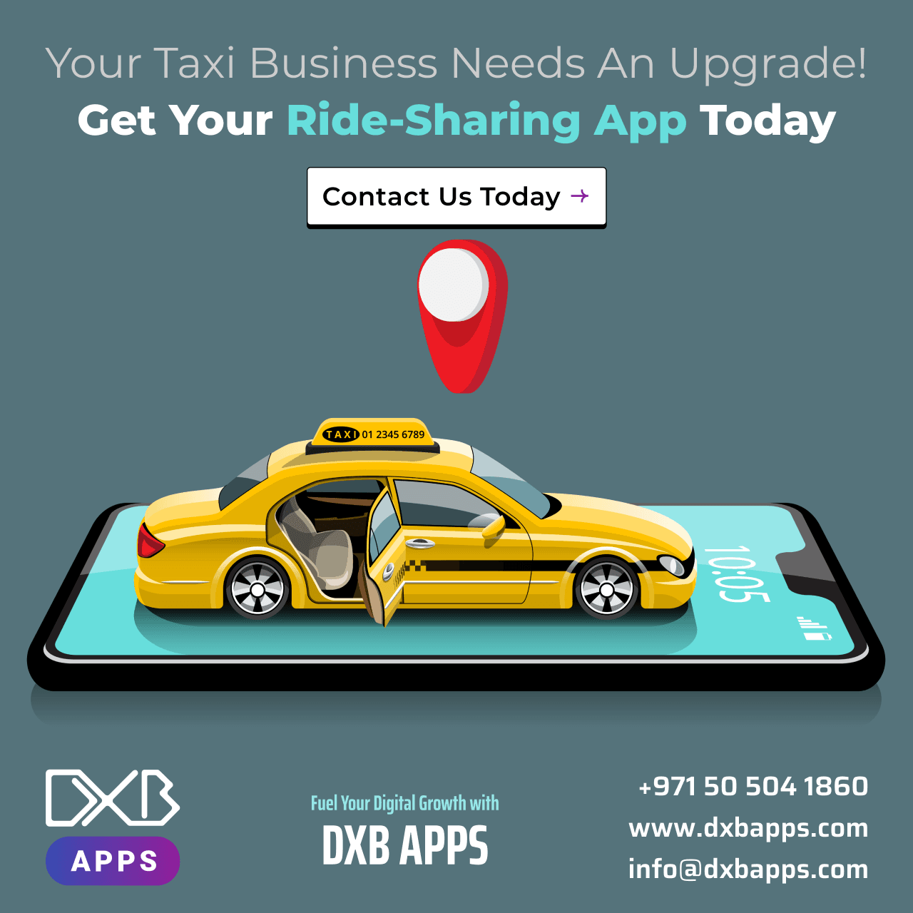 Dubai’s Trusted Mobile App Development Company in 2026