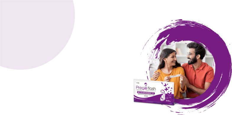 PregaFlash | Best Early Detection Pregnancy Test Kits Online