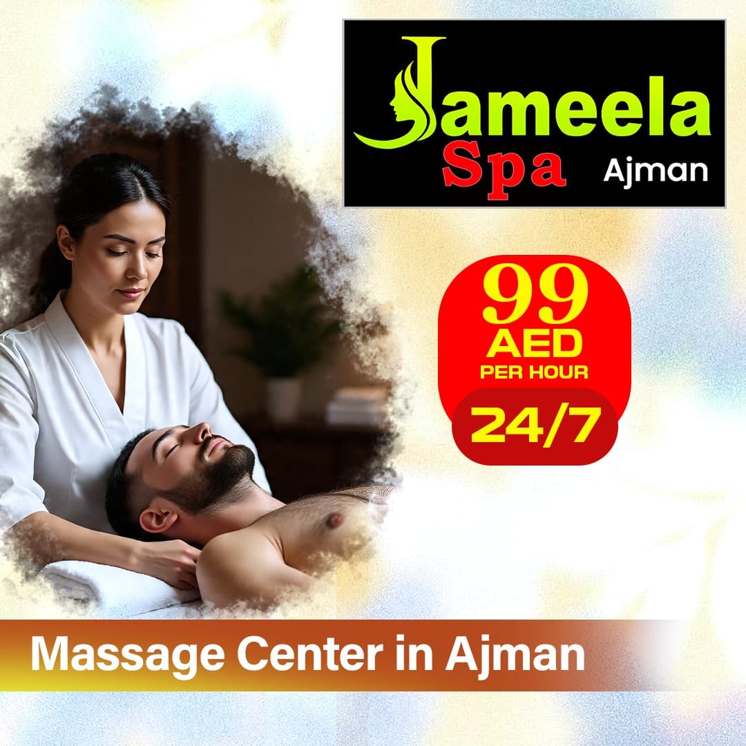 Top Mistakes When Booking a Massage Centre in Ajman UAE