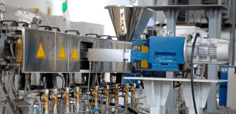 Toll compounding plastic compounding at Niche Polymer