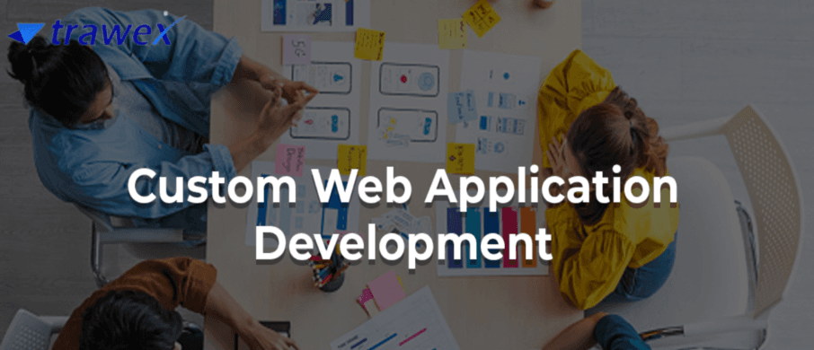 Custom Web Application Development