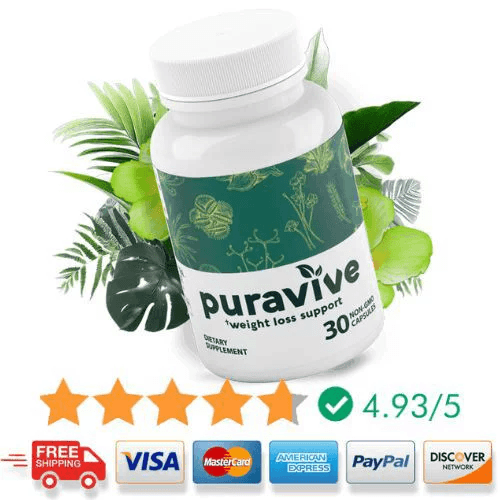 Puravive Reviews | Official Website | #1 Weight Loss Supplement