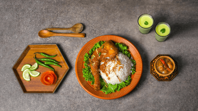From Our Kitchen to Yours: The Best of Homemade Cooking - Bengali Delights