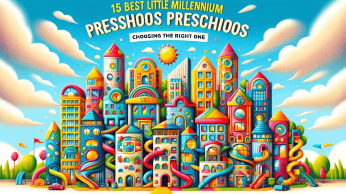 Selecting the Correct Little Millennium Preschool from the Top 15 in Bangalore
