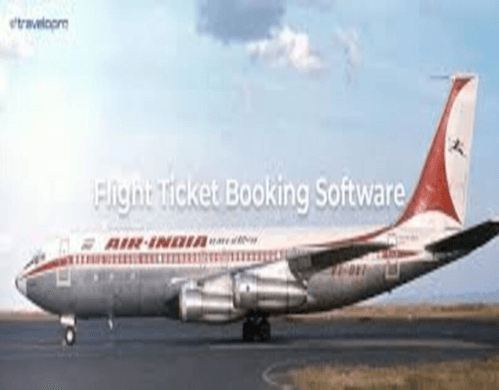 Flight Ticket Reservation System