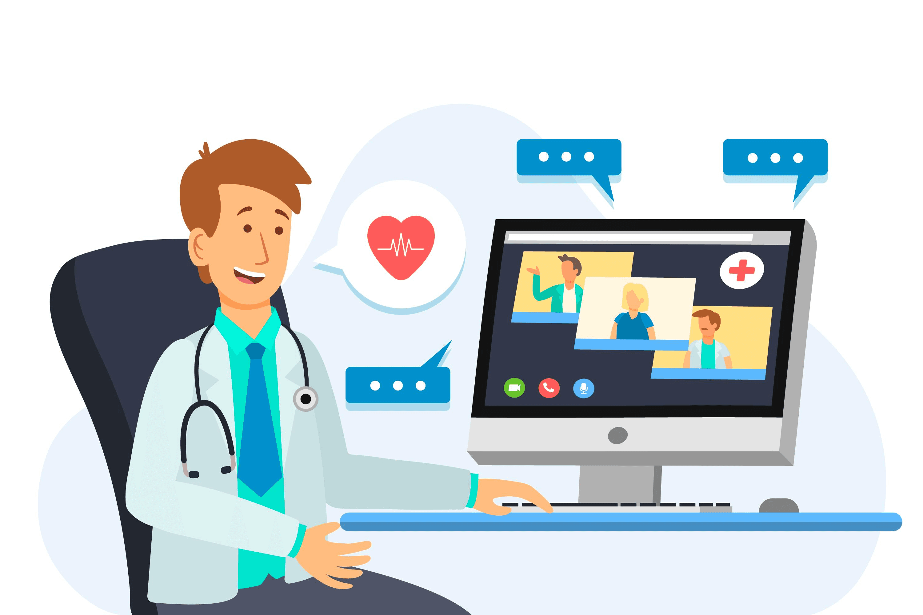 Virtual Medical Assistants in Telehealth: A Game-Changer