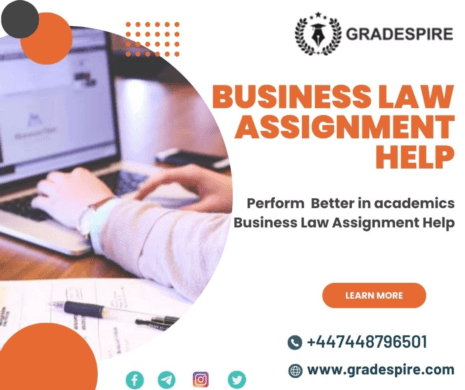 Business Law Assignment Help