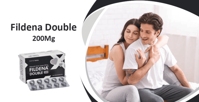 Make Your ED Problem Eradicate With Fildena Double 200 Medicine