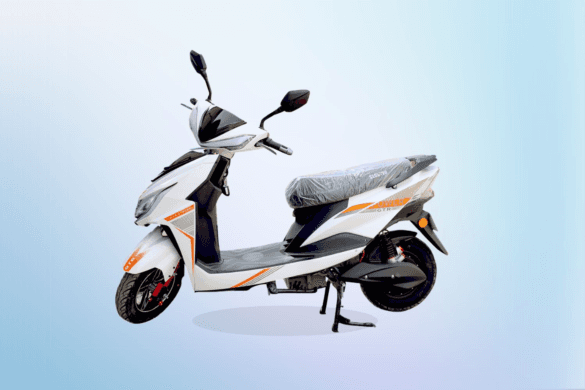 Clean, Green, and Efficient: The Buzz about Electric Scooter Janakpuri