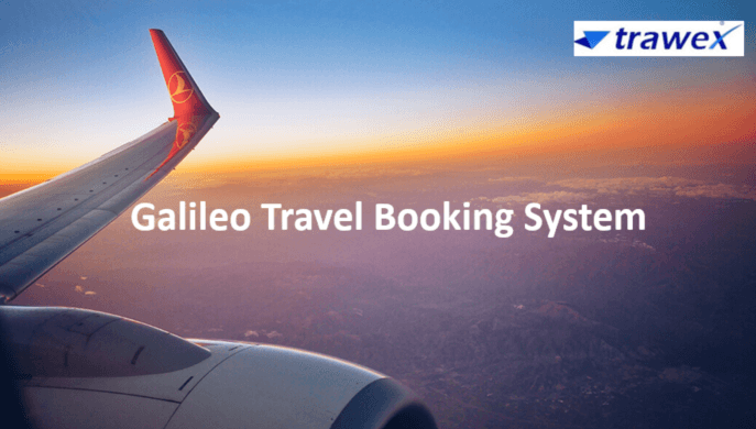 Galileo Travel Booking System