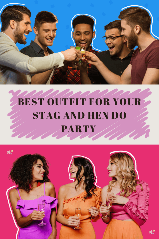 Personalised Stag And Hen Products | CustomPartyWear