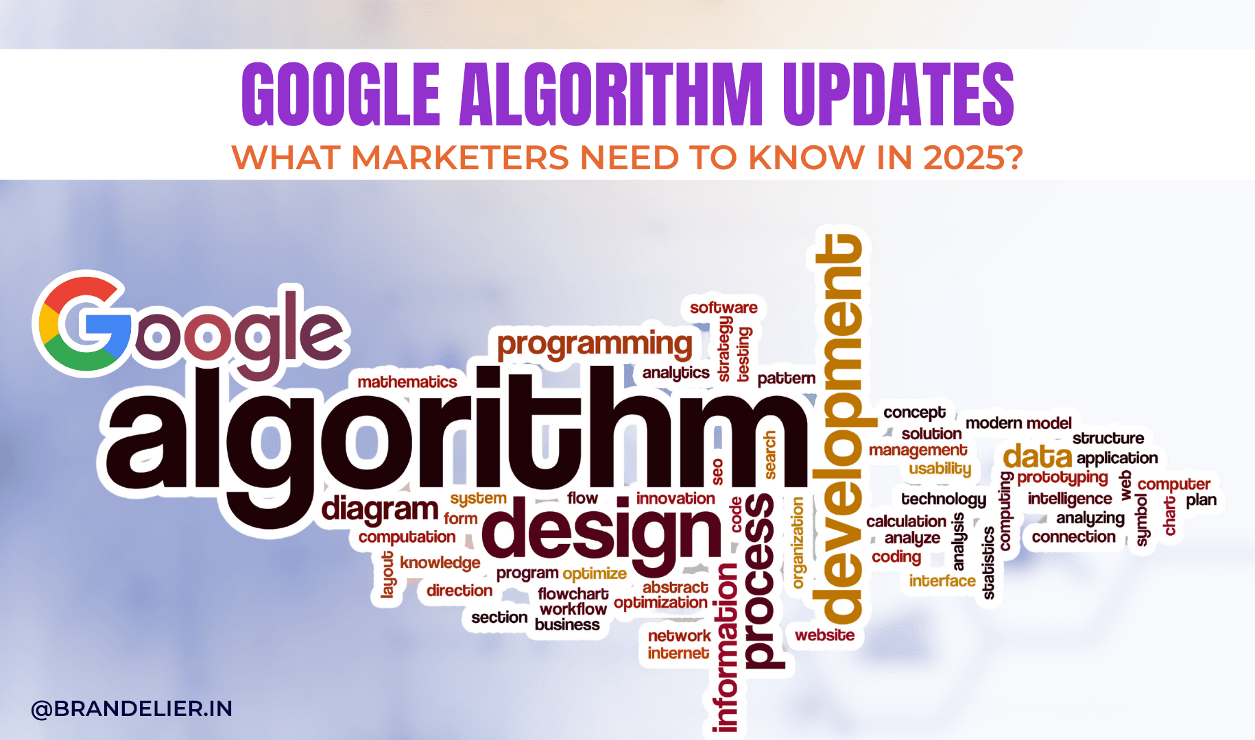 Google Algorithm Updates What Marketers Need to Know in 2025