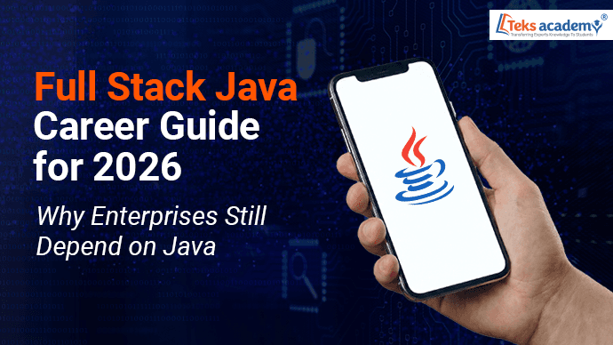 Full Stack Java Career Guide for 2026