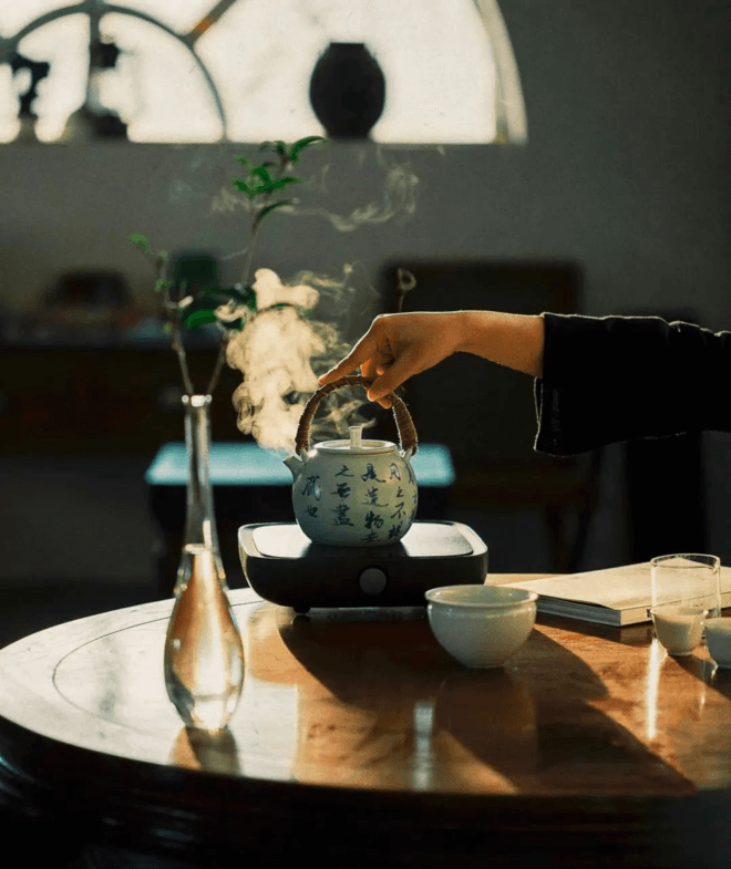 Chun Mee Tea, Chinese Green Tea