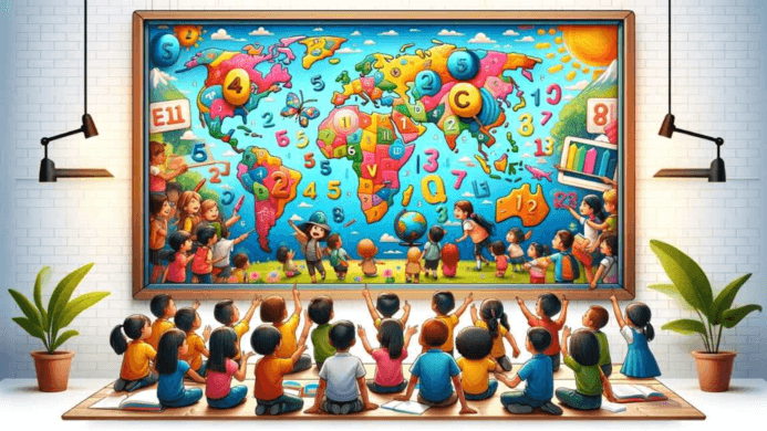 How Wall Painting TLM Improves Learning in Primary Schools