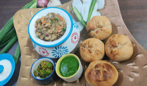 Savoring Rajasthani Heritage: Choorma Bliss with We the Chefs