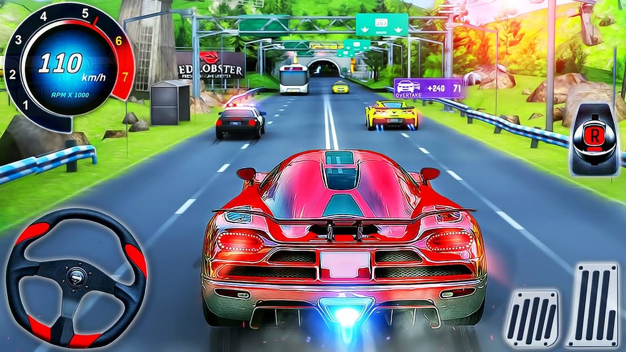 The Ultimate Thrill of Car Games