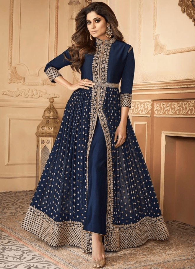 Exclusive Online Collection of Designer Anarkali Suits