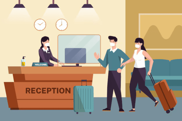 Manage Front Desk with Hotel Billing Software