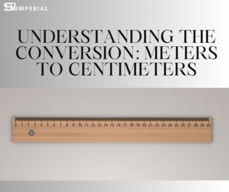 Understanding the Conversion: Meters to Centimeters